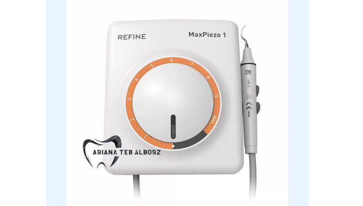 جرمگیر ریفاین Refine مدل MaxPiezo 1